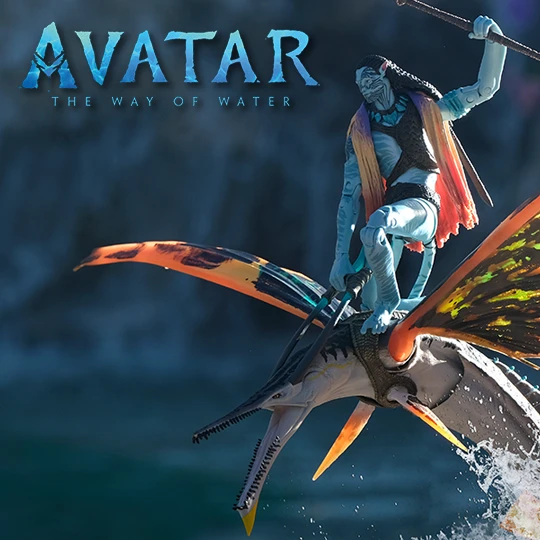 Avatar: The Way of Water Brand